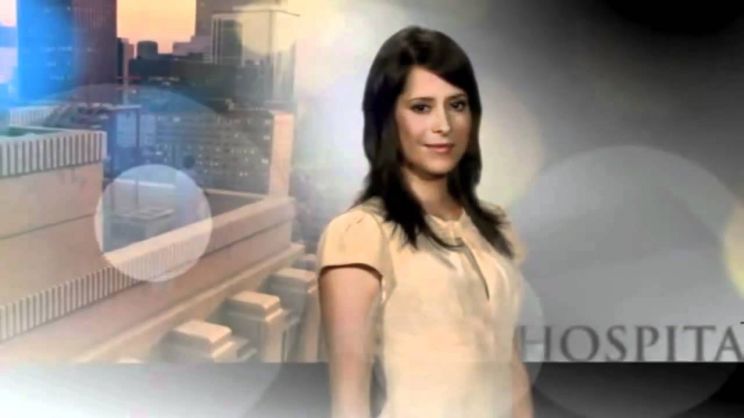 Kimberly McCullough