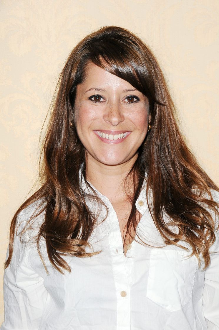 Kimberly McCullough
