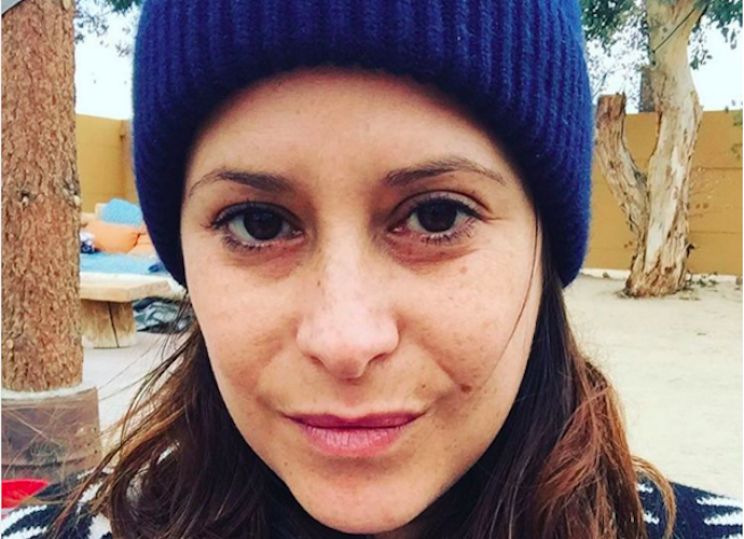 Kimberly McCullough