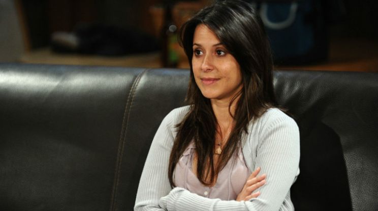 Kimberly McCullough