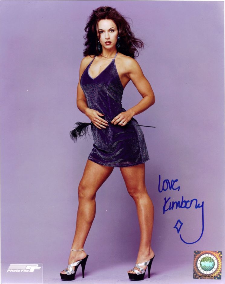 Pictures kimberly page Under The