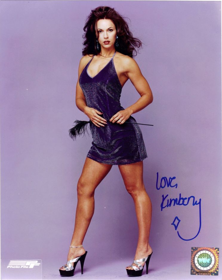 Kimberly page photos