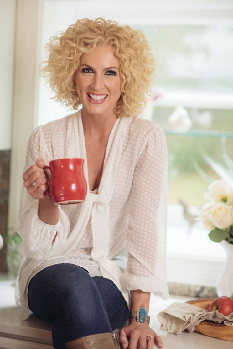 Kimberly Schlapman