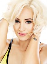 Kimberly Wyatt photo