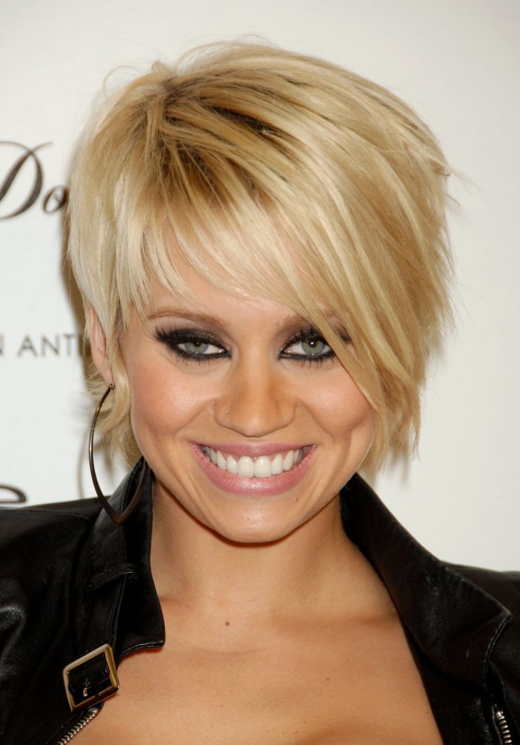 Kimberly Wyatt