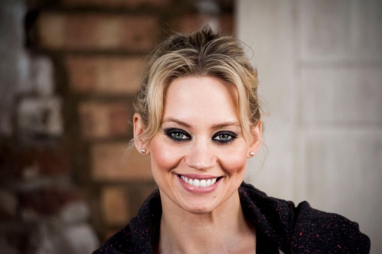 Kimberly Wyatt