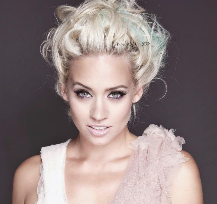 Kimberly Wyatt