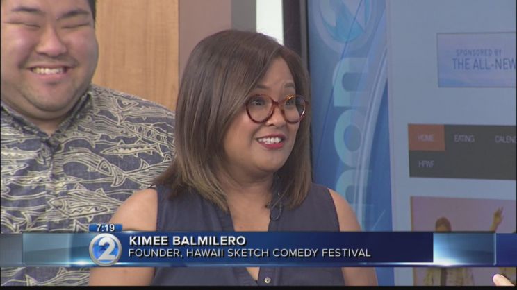 Kimee Balmilero