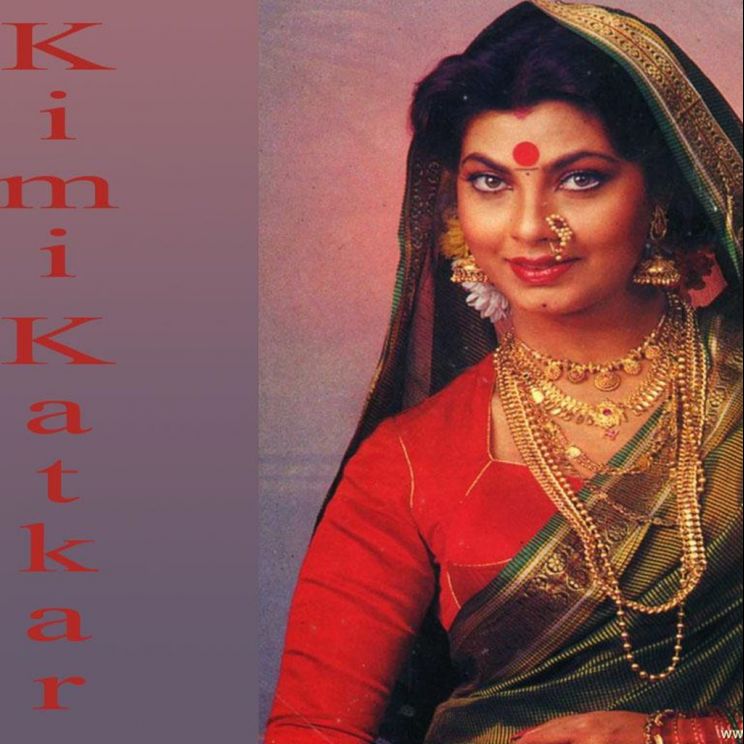 Kimi Katkar