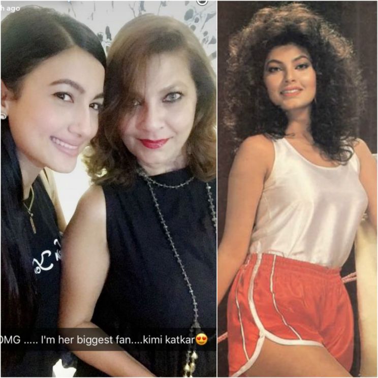 Kimi Katkar