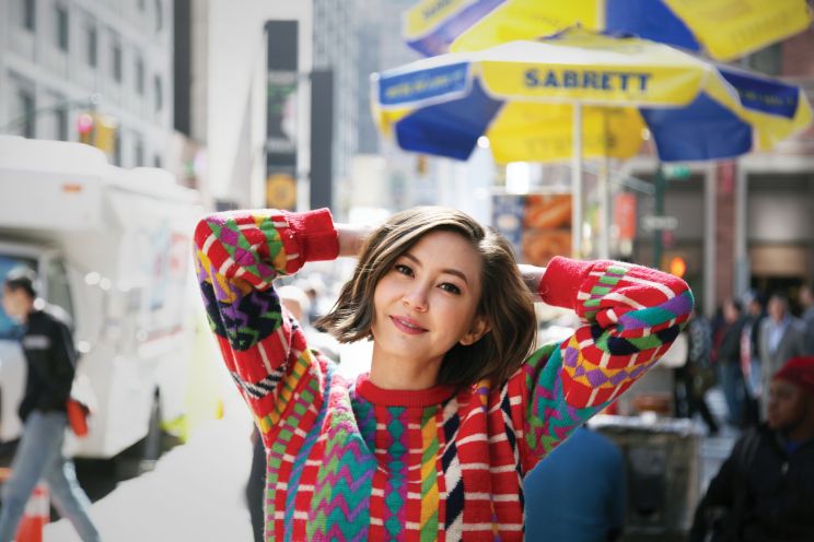Kimiko Glenn