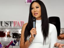 Kimora Lee Simmons