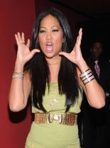 Kimora Lee Simmons