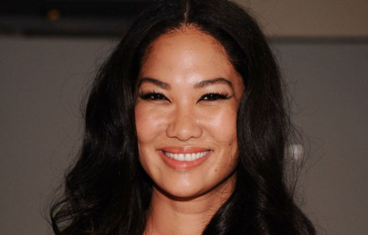 Kimora Lee Simmons