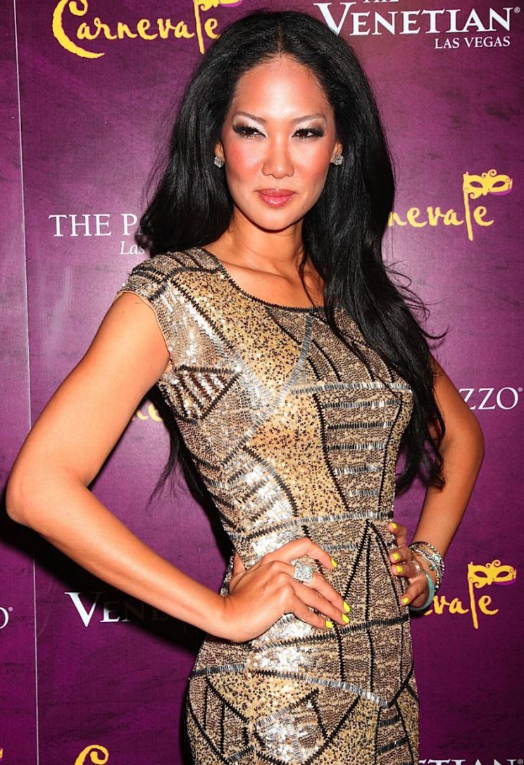 Kimora Lee Simmons