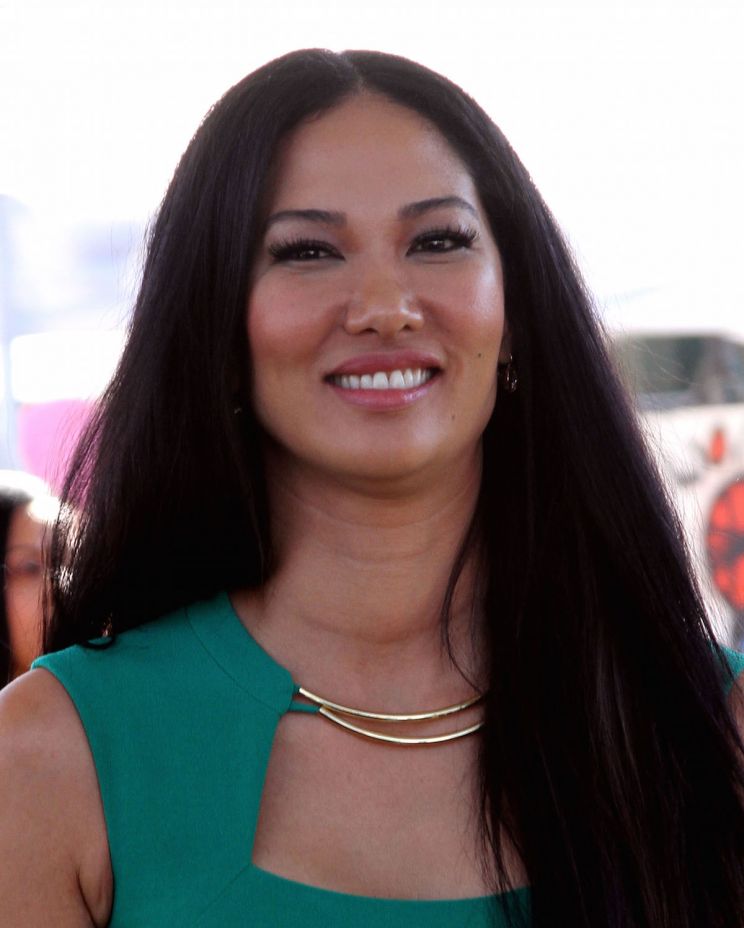 Kimora Lee Simmons