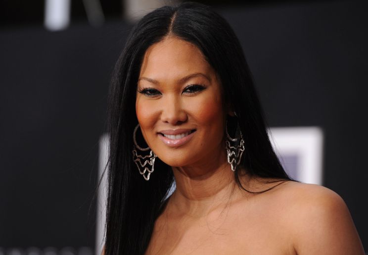 Kimora Lee Simmons