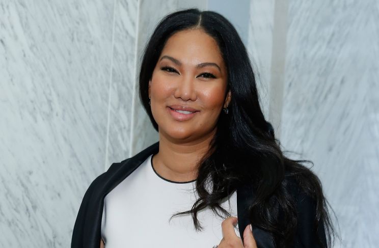 Kimora Lee Simmons