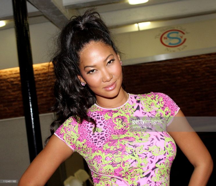 Kimora Lee Simmons