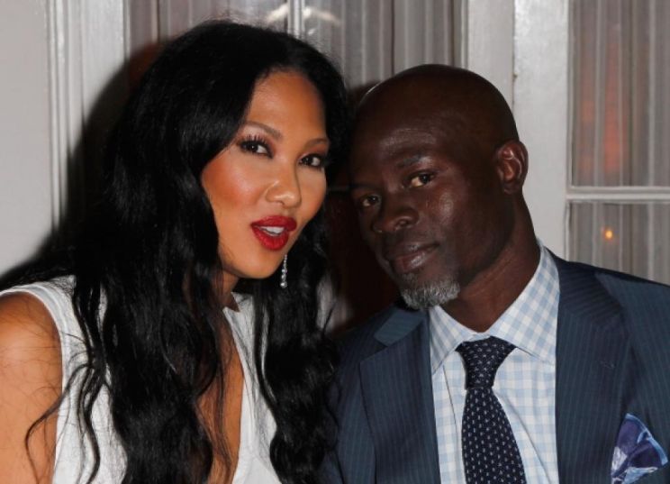 Kimora Lee Simmons