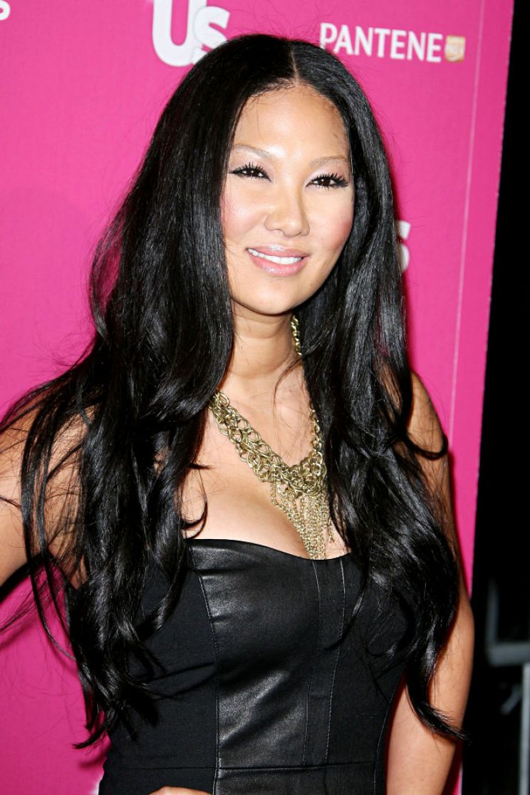 Kimora Lee Simmons