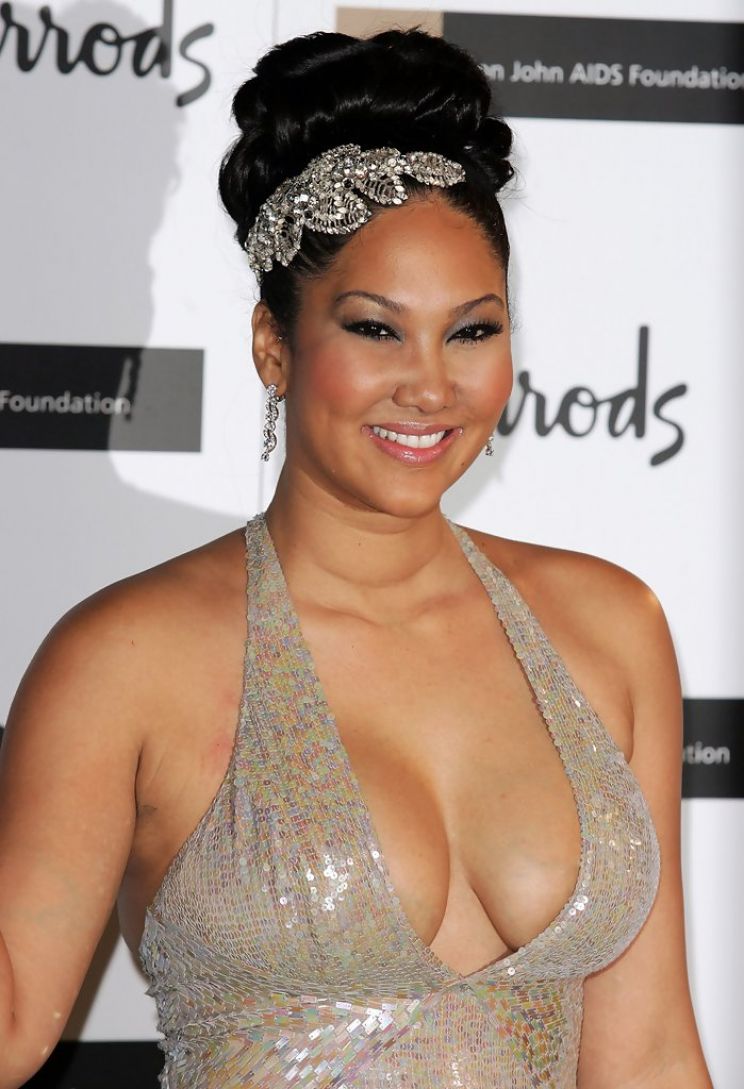 Kimora Lee Simmons