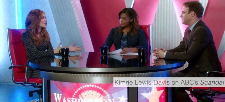 Kimrie Lewis-Davis