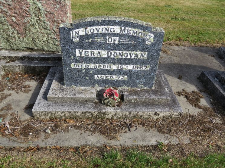 King Donovan