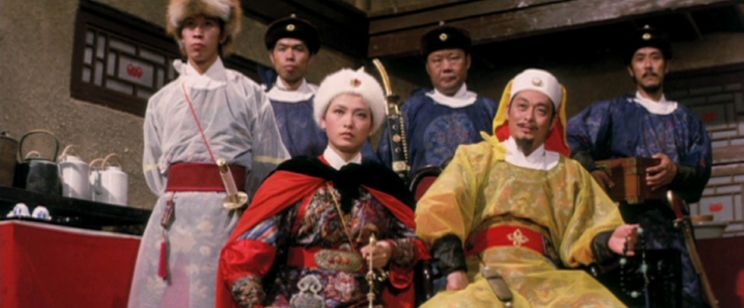 King Hu