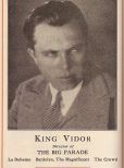 King Vidor