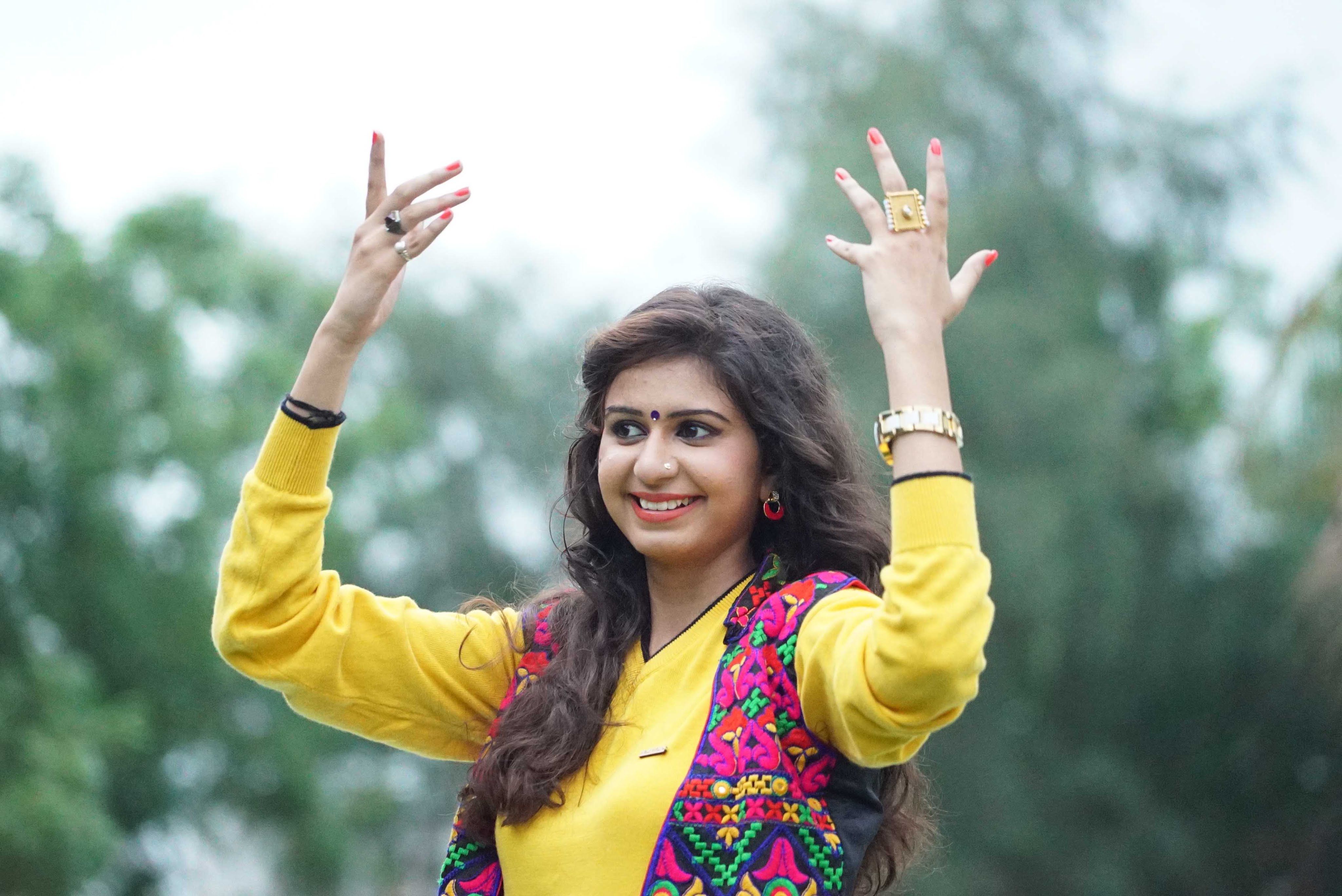 Pictures of Kinjal Dave