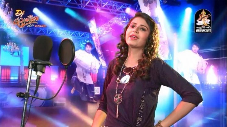 Kinjal Dave