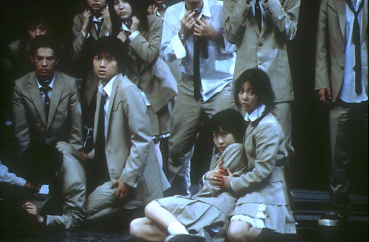 Kinji Fukasaku