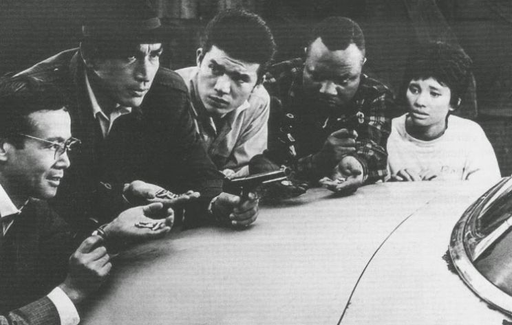 Kinji Fukasaku