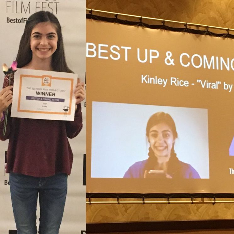 Kinley Rice