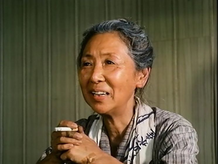 Kinuyo Tanaka