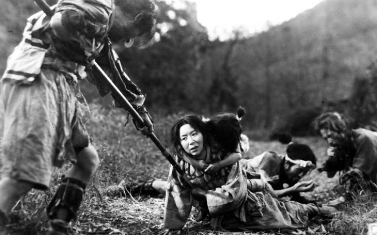 Kinuyo Tanaka