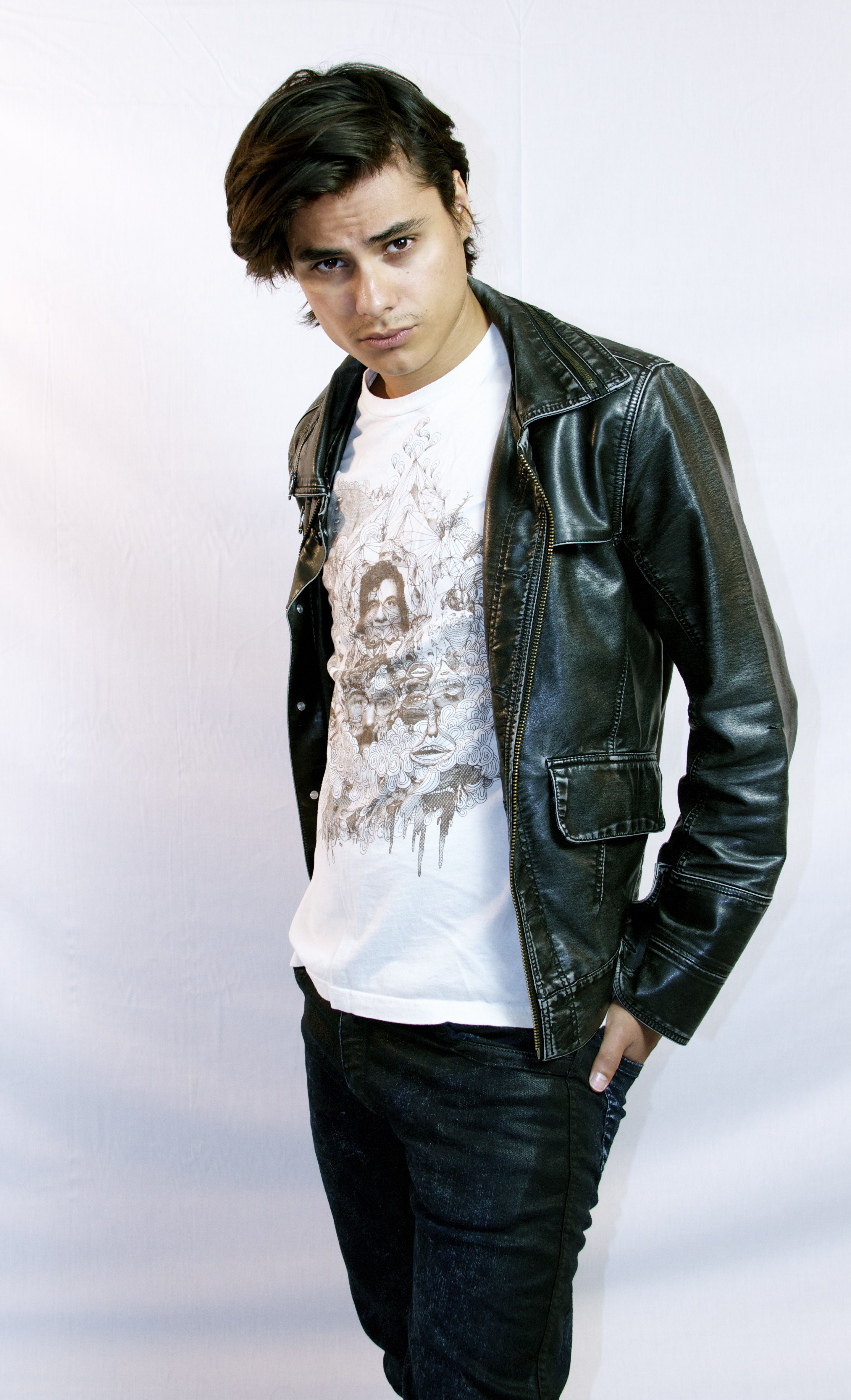 Pictures of Kiowa Gordon