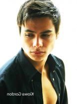 Kiowa Gordon