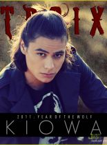 Kiowa Gordon