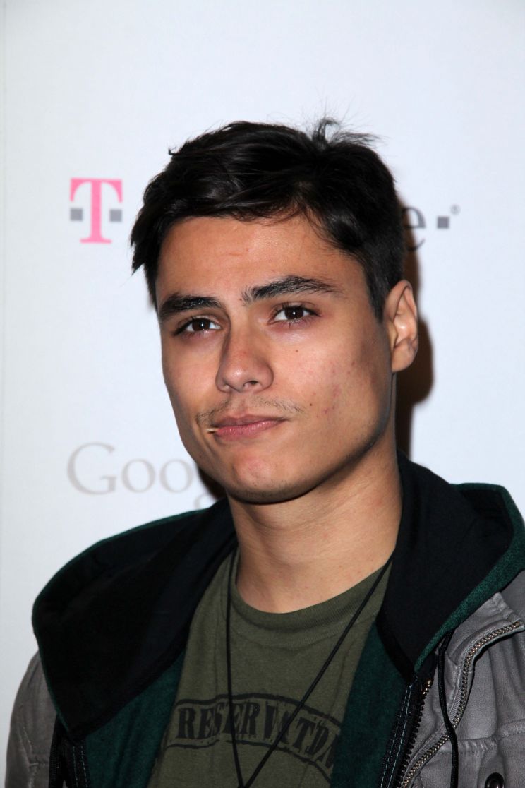 Kiowa Gordon