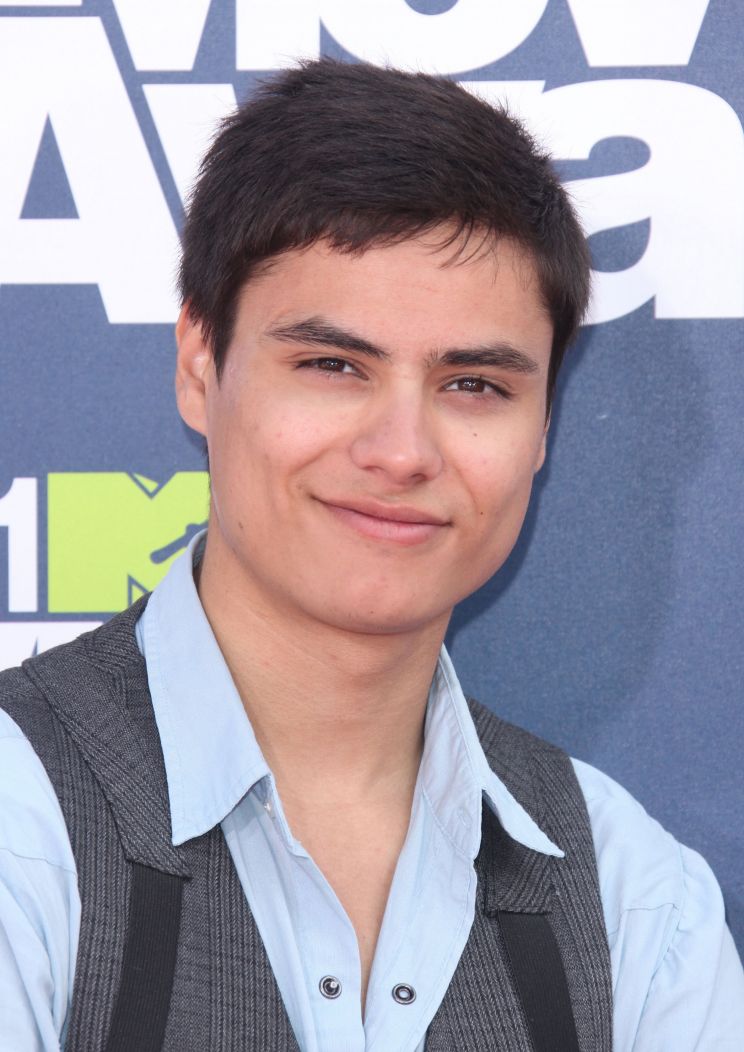 Kiowa Gordon