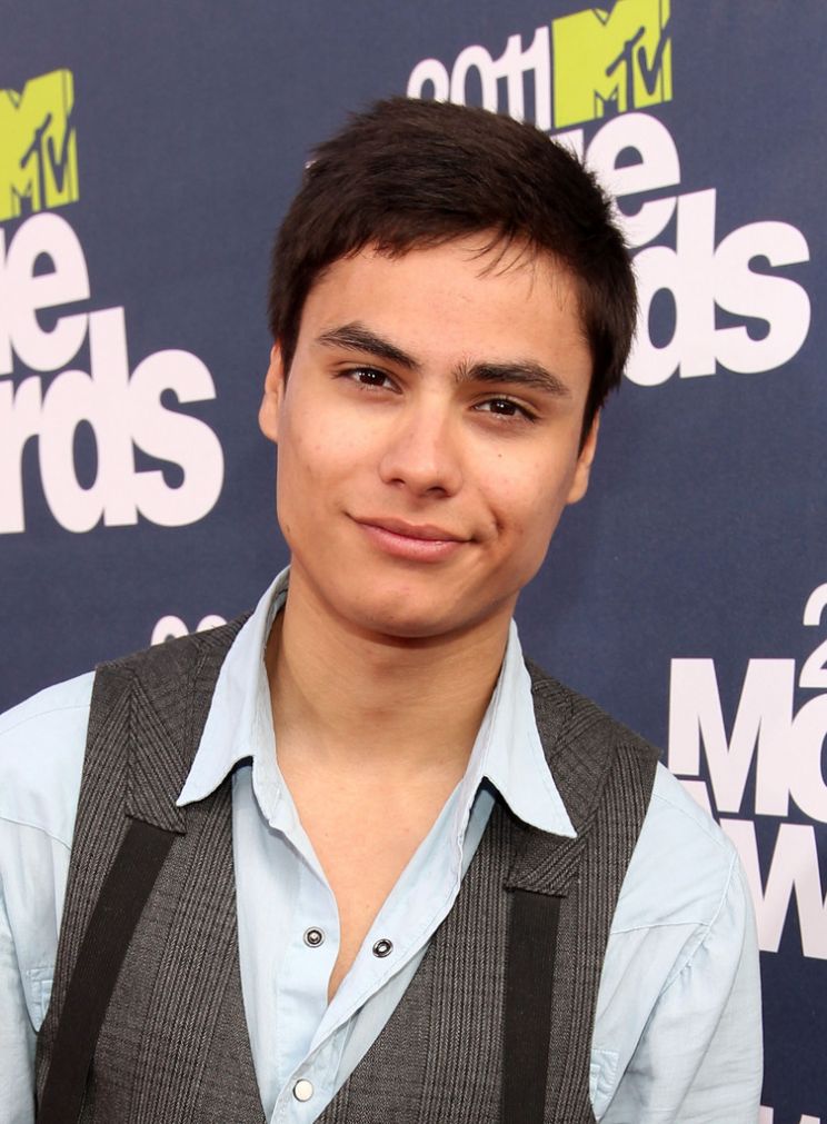 Kiowa Gordon