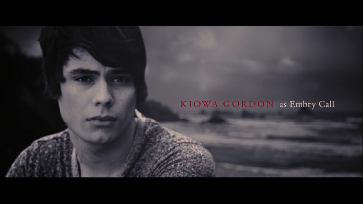 Kiowa Gordon