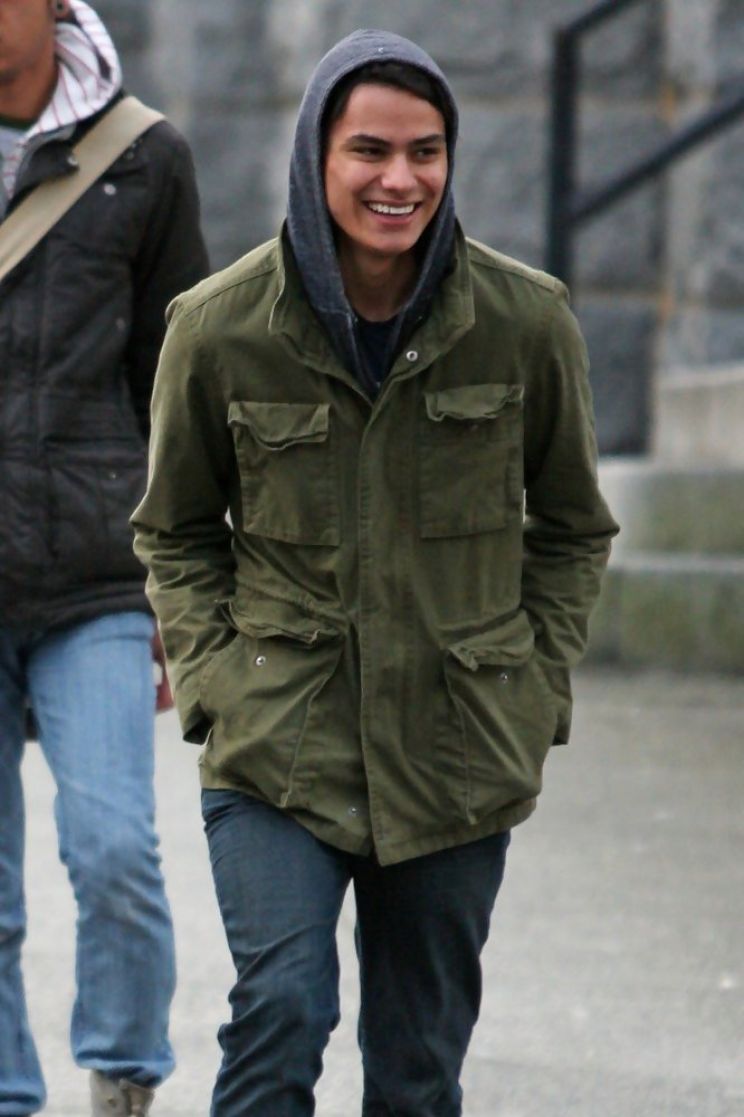 Kiowa Gordon