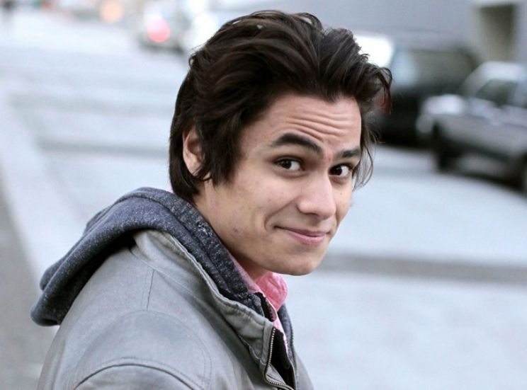Kiowa Gordon