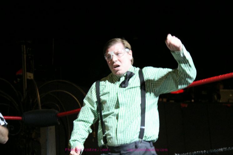 Kip Stevens