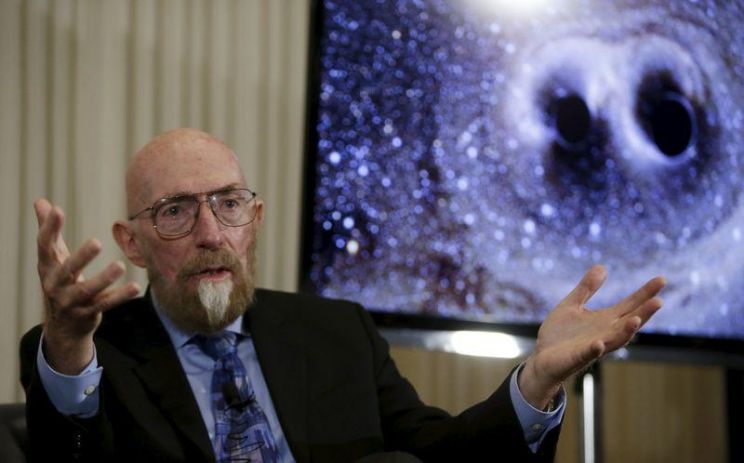 Kip Thorne