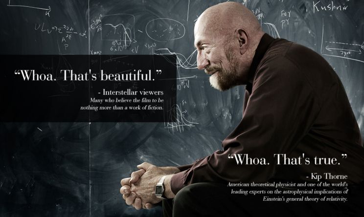 Kip Thorne