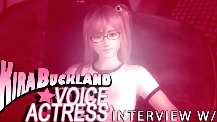 Kira Buckland